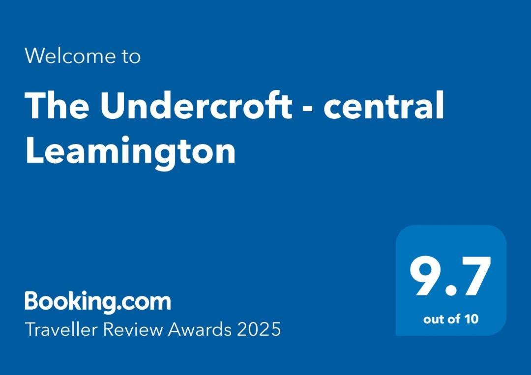 The Undercroft - Central Leamington Exterior foto